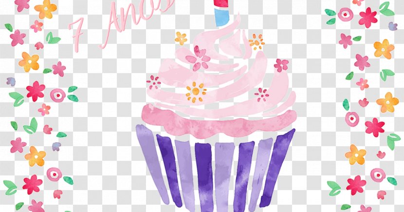 Cupcake Buttercream Torte Milk - Food - Bca Transparent PNG