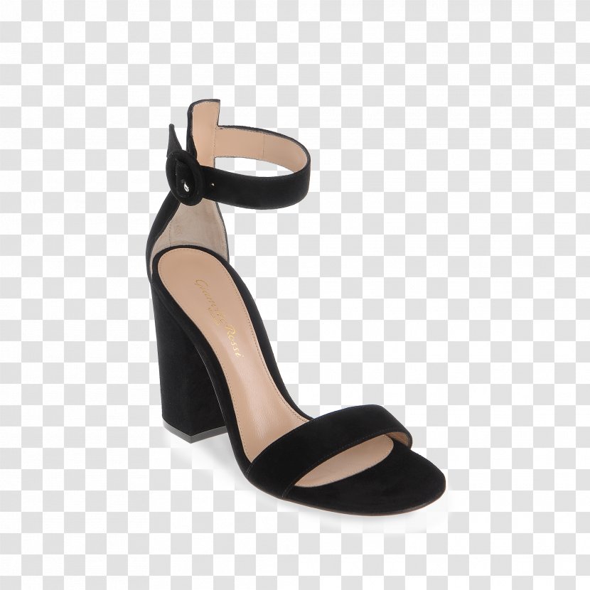 High-heeled Shoe Sandal Footwear Court - High Heeled Transparent PNG