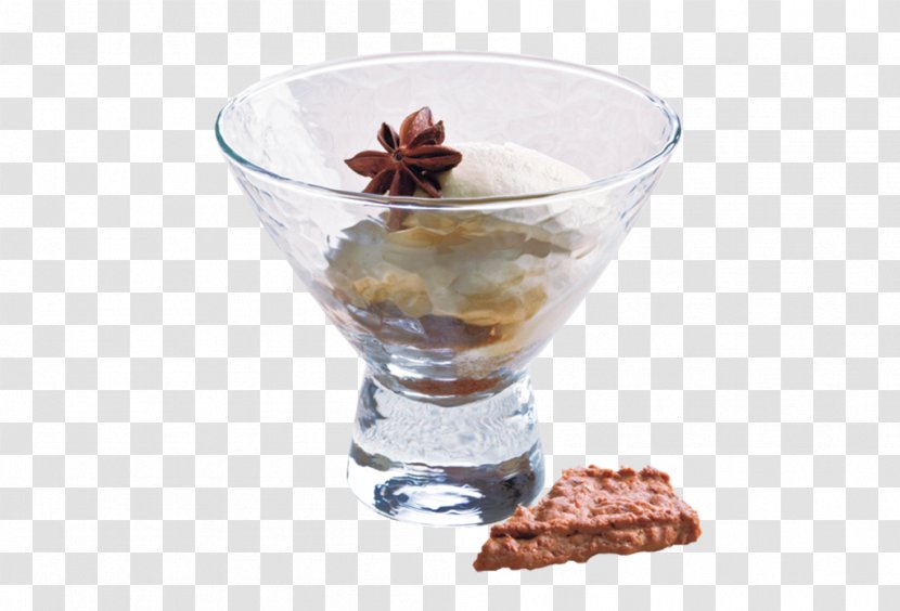 Lead Glass Ice Cream Tableware Häagen-Dazs Transparent PNG