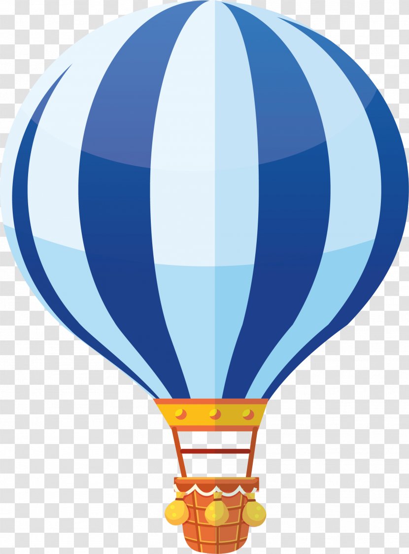 Hot Air Balloon Microsoft Azure - Ballooning Transparent PNG