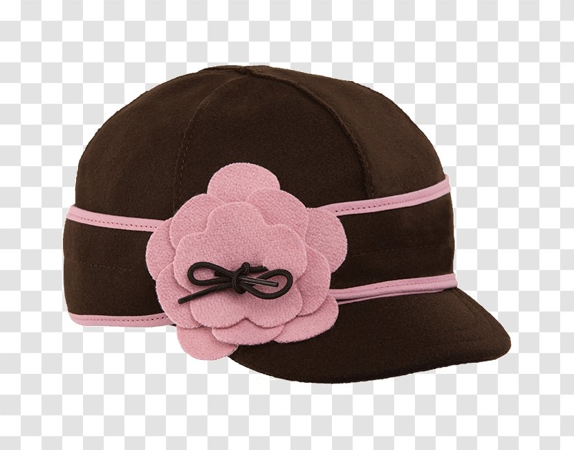 Baseball Cap Amazon.com Stormy Kromer Hat - Headgear - Pink Petal Transparent PNG