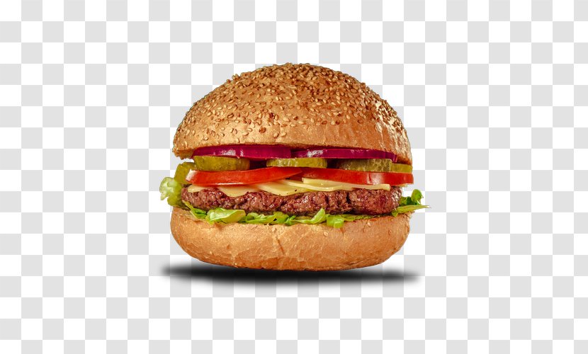 Cheeseburger Hamburger Pizza Bolognese Sauce Whopper - Food Transparent PNG