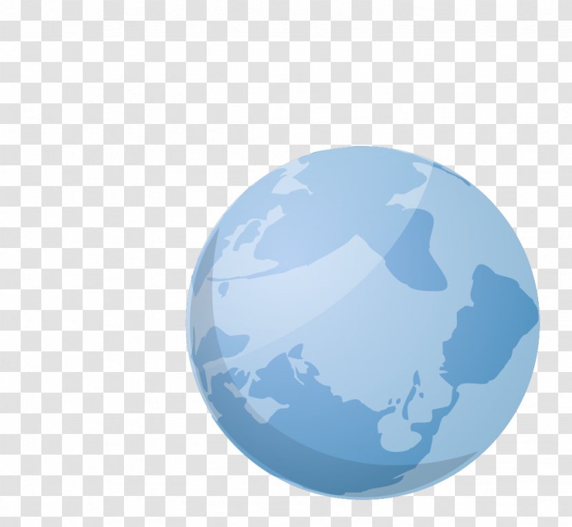 Earth Planet Icon - Terrestrial - Science And Technology Transparent PNG