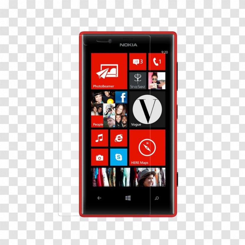 Nokia Lumia 920 520 820 610 Microsoft 650 - 720 - Smartphone Transparent PNG