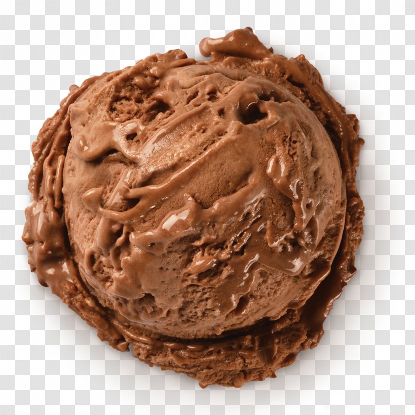 Chocolate Ice Cream Truffle Milkshake Peanut Butter Cookie - Santa Milk And Transparent PNG