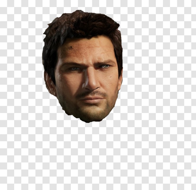 Uncharted 2: Among Thieves Uncharted: Drake's Fortune 3: Deception The Nathan Drake Collection 4: A Thief's End - Forehead - Actor Transparent PNG