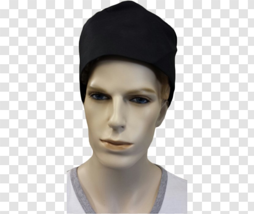 Beanie Knit Cap Neck YCombinator - Skull Chef Transparent PNG
