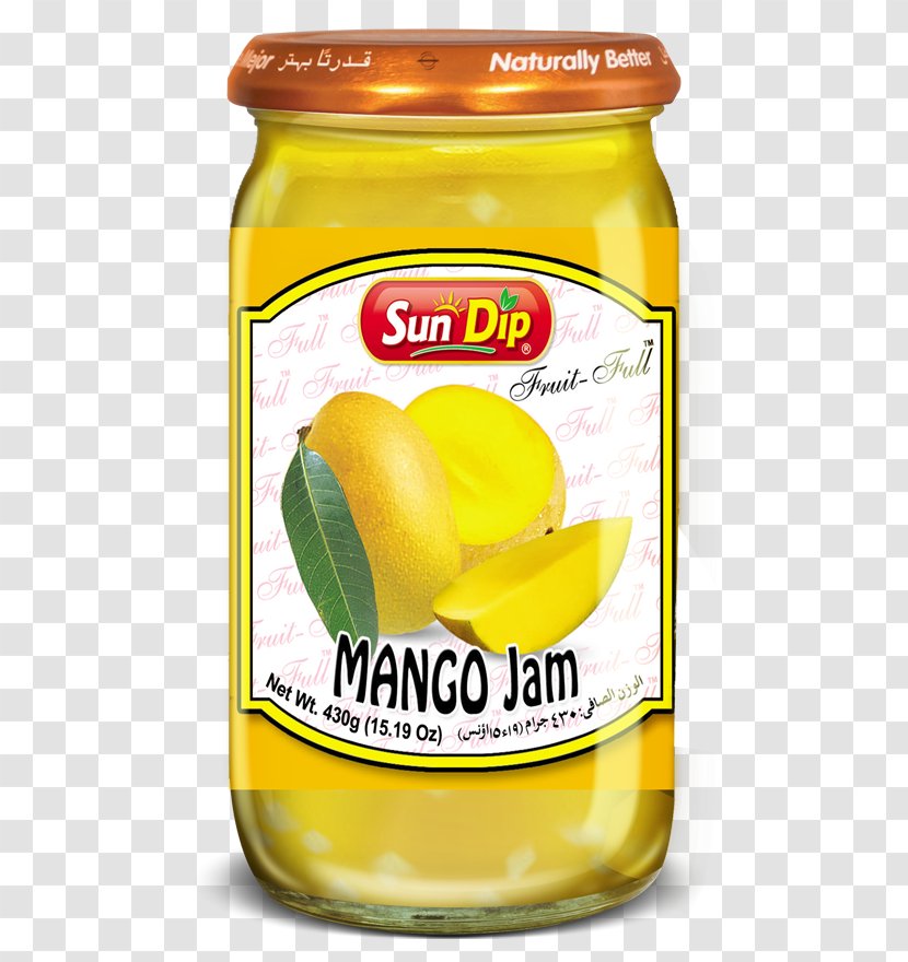 Mango Jam Mostarda Vegetarian Cuisine Food - Pickled Foods - Pineapple Transparent PNG