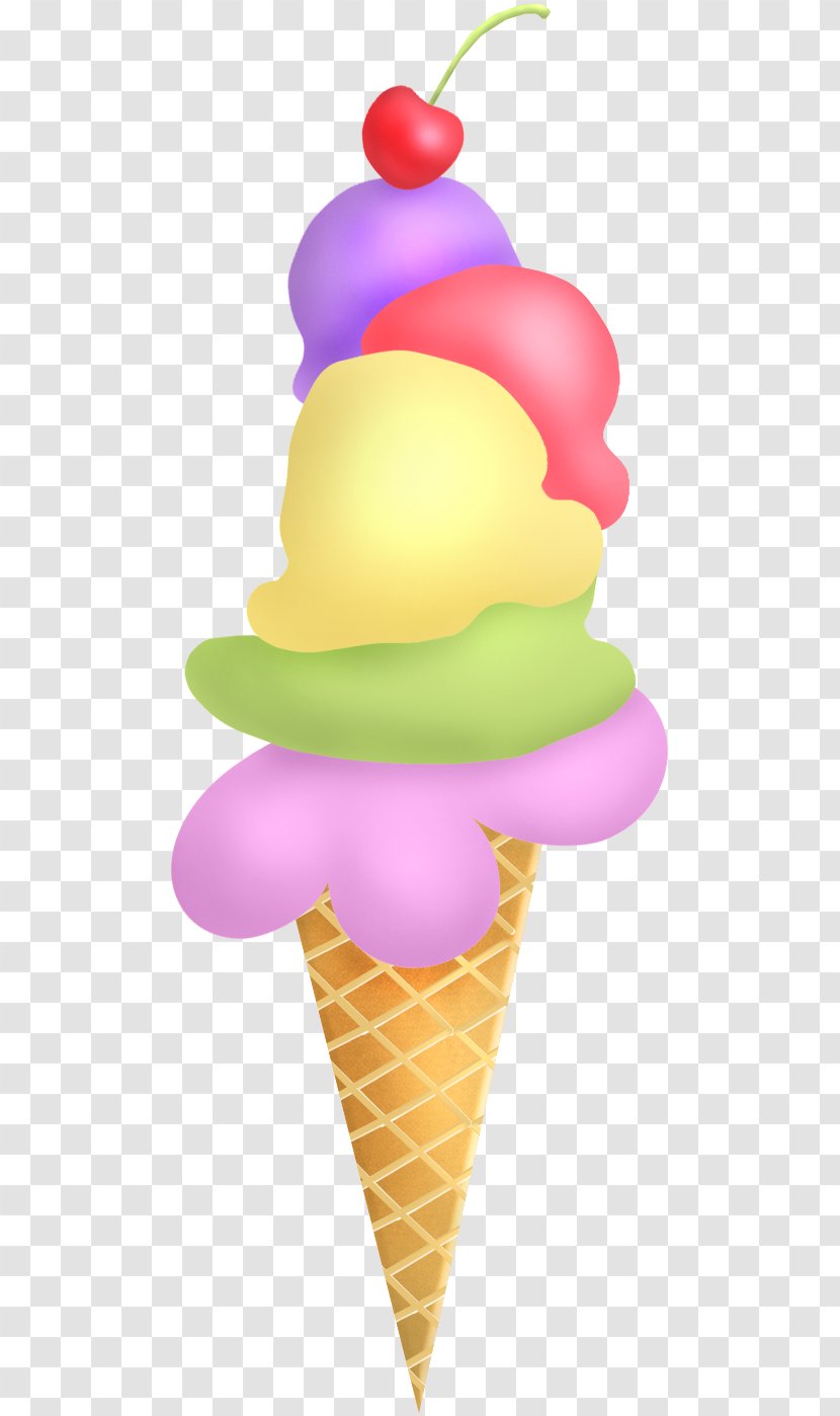 Ice Cream Cones Cupcake Clip Art Sundae - Dondurma Transparent PNG