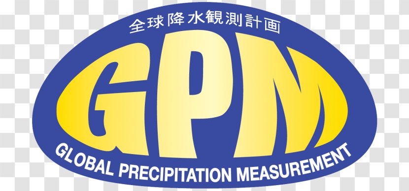 Global Precipitation Measurement Logo Brand Trademark NASA - Decal - Ellen Interviews 2013 Transparent PNG