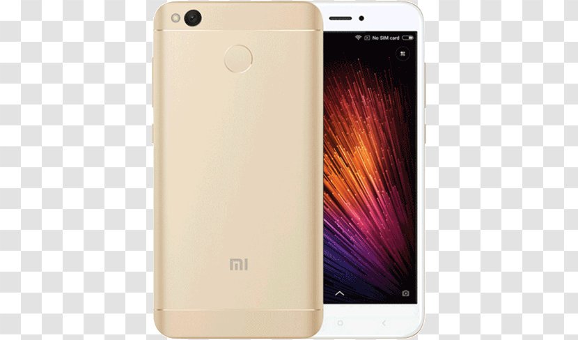 Xiaomi Redmi 4X Note 4 Mi A1 5 - Magenta - Smartphone Transparent PNG