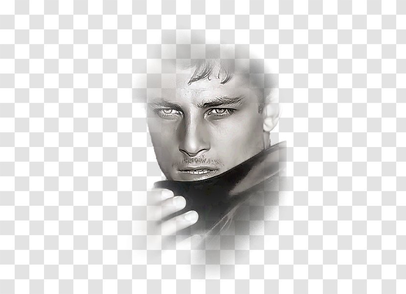 Eyebrow Man Art Painting - Hommes Transparent PNG