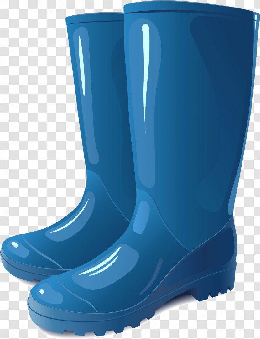 Adobe Illustrator Clip Art - Shoe - Vector Hand-painted Boots Transparent PNG