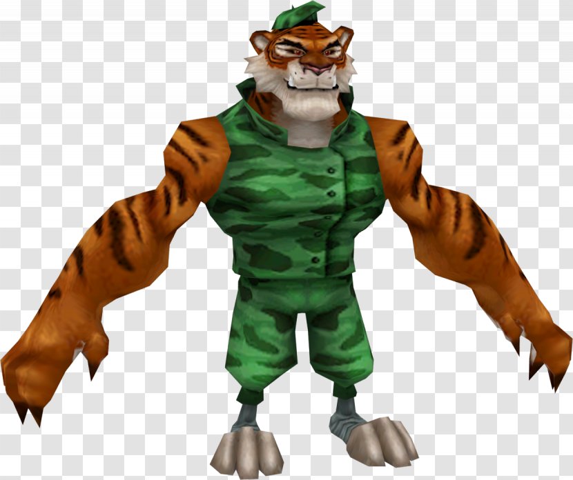 Crash Of The Titans Bandicoot 2: Cortex Strikes Back Bandicoot: Warped Tiny Tiger - Naughty Dog Transparent PNG