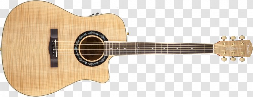 Fender Stratocaster Steel-string Acoustic Guitar Musical Instruments Corporation - Tree Transparent PNG