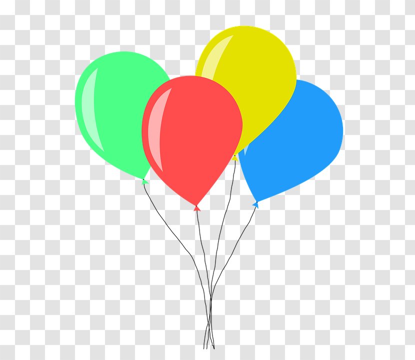 Toy Balloon Party Sweden Clip Art Transparent PNG
