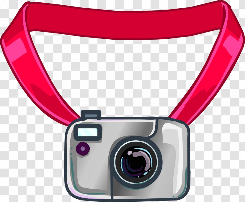 Club Penguin Island Entertainment Inc Film Director - Digital Camera Transparent PNG