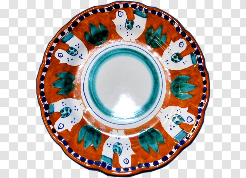 Plate Porcelain Platter Saucer Tableware Transparent PNG