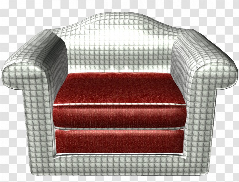 Club Chair Car Armrest Couch - Studio Transparent PNG