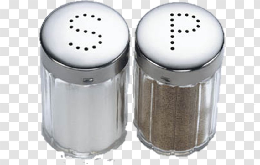 Salt And Pepper Shakers Black Industrial Design Transparent PNG