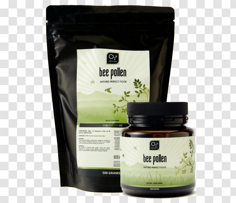 Dietary Supplement Bee Pollen Alternative Health Services Transparent PNG