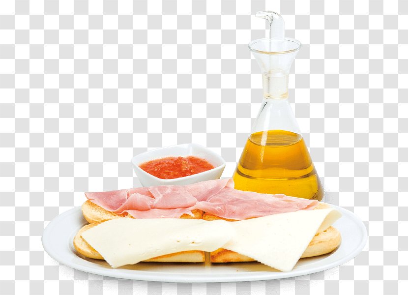 Toast Full Breakfast Ham And Cheese Sandwich - Brunch - Jamon Transparent PNG