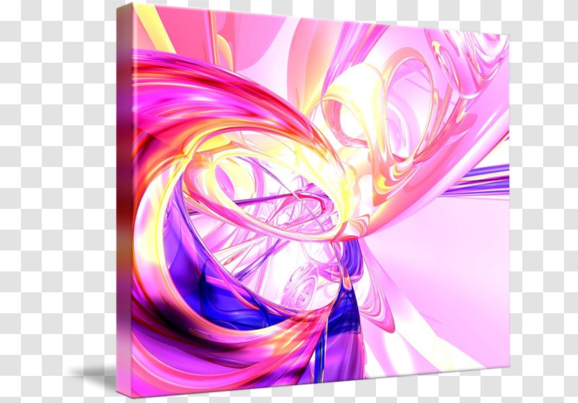 Desktop Wallpaper Pink M Computer - Violet Transparent PNG