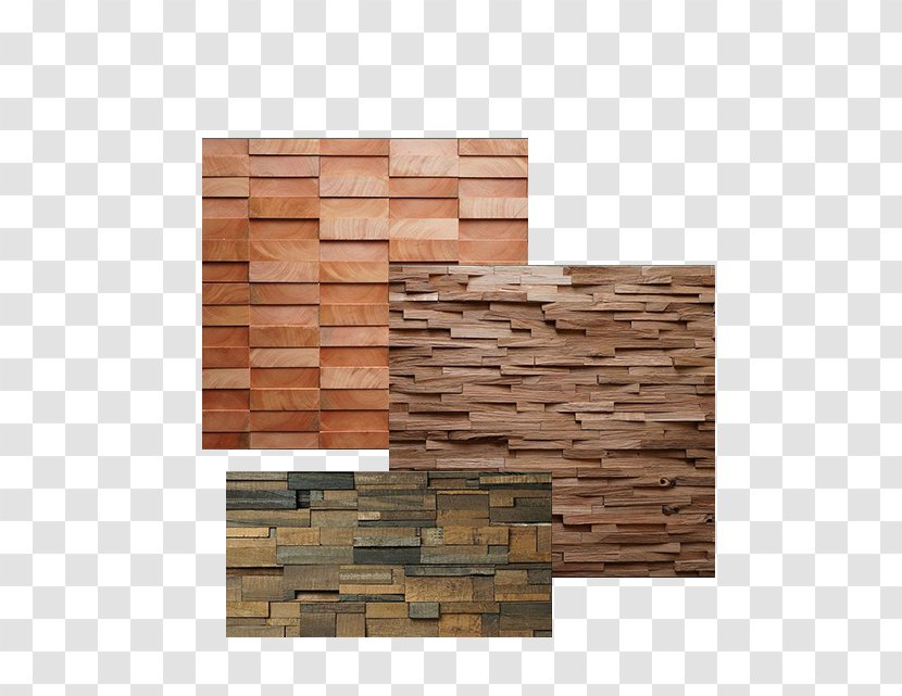 Lumber Wall Panelling Parede Cladding - Decorative Brick Transparent PNG