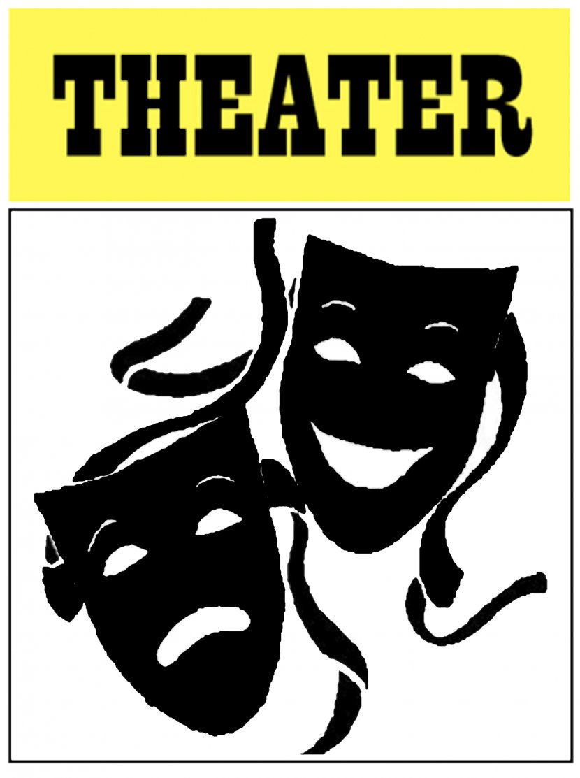 Broadway Theatre Clip Art - Fictional Character - Cliparts Transparent PNG