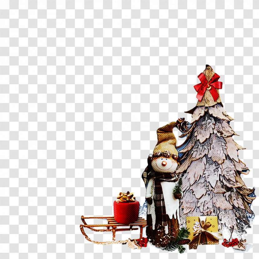 Christmas Decoration Transparent PNG