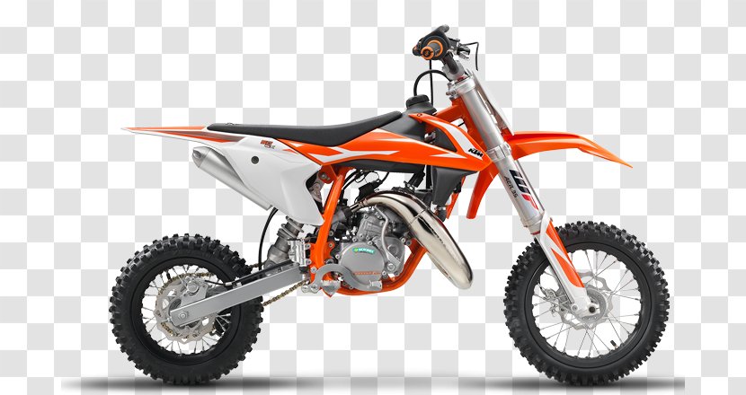 KTM 50 SX Mini Motorcycle Suzuki BMW - Ktm 65 Sx Transparent PNG