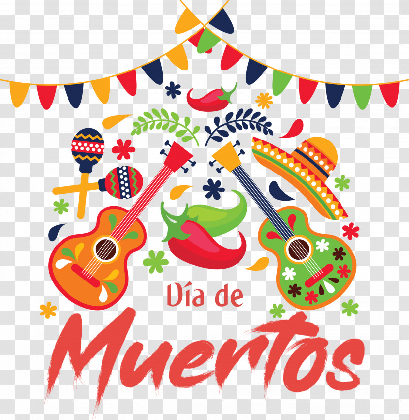 Dia De Muertos Day Of The Dead Transparent PNG