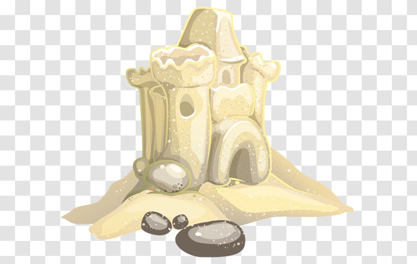 Sand Art And Play Clip - Castle Transparent PNG