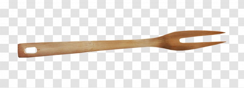 Wooden Spoon - Cutlery - Fork Transparent PNG