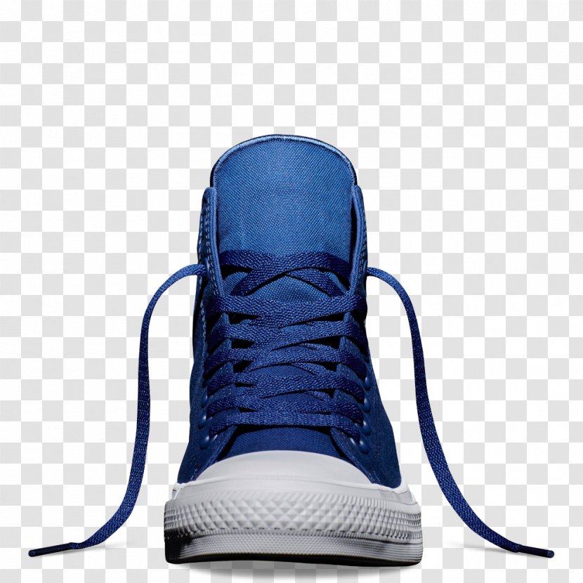 Chuck Taylor All-Stars Converse High-top Sneakers Shoe - Cobalt Blue - Star Transparent PNG