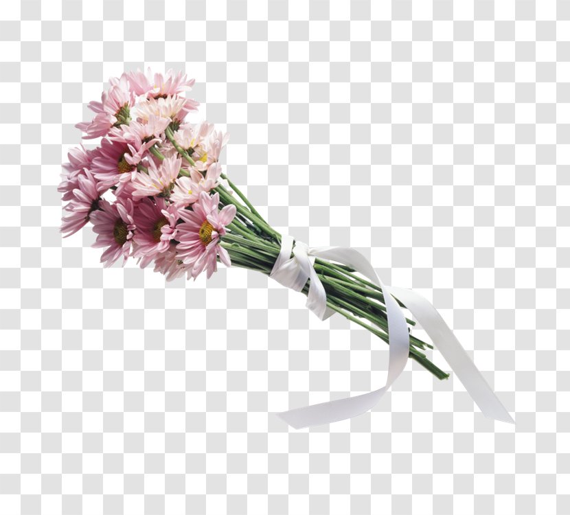 Wildflower Clip Art - White - Bouquet Of Flowers Transparent PNG