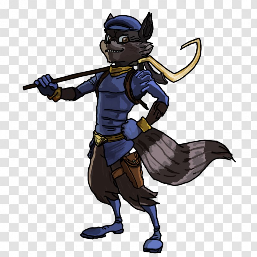 Sly Cooper And The Thievius Raccoonus Cooper: Thieves In Time 3: Honor Among 2: Band Of PlayStation 2 Transparent PNG