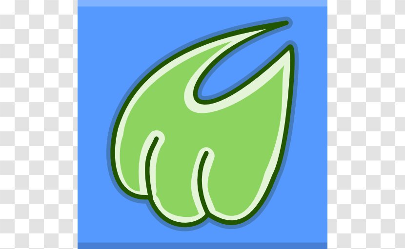 Computer Wallpaper Grass Leaf Text - Symbol - Apps Midori Transparent PNG
