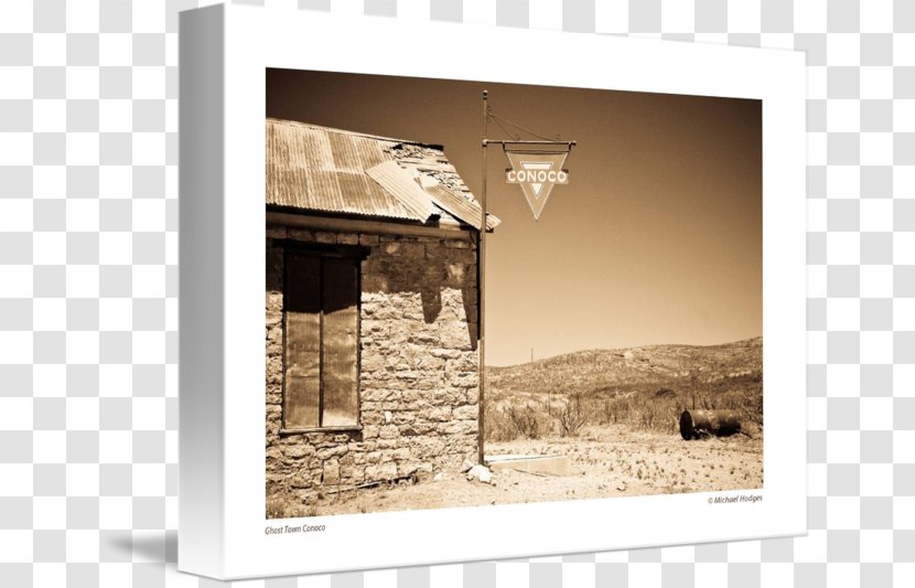 Picture Frames - Ghost Town Transparent PNG