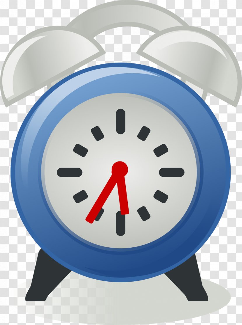 Alarm Clocks Clip Art - Royaltyfree - Clock Transparent PNG