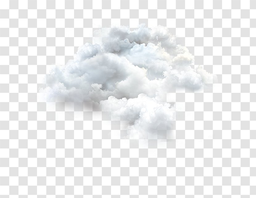 Cloud Image Meteorology Rain - Computing Transparent PNG