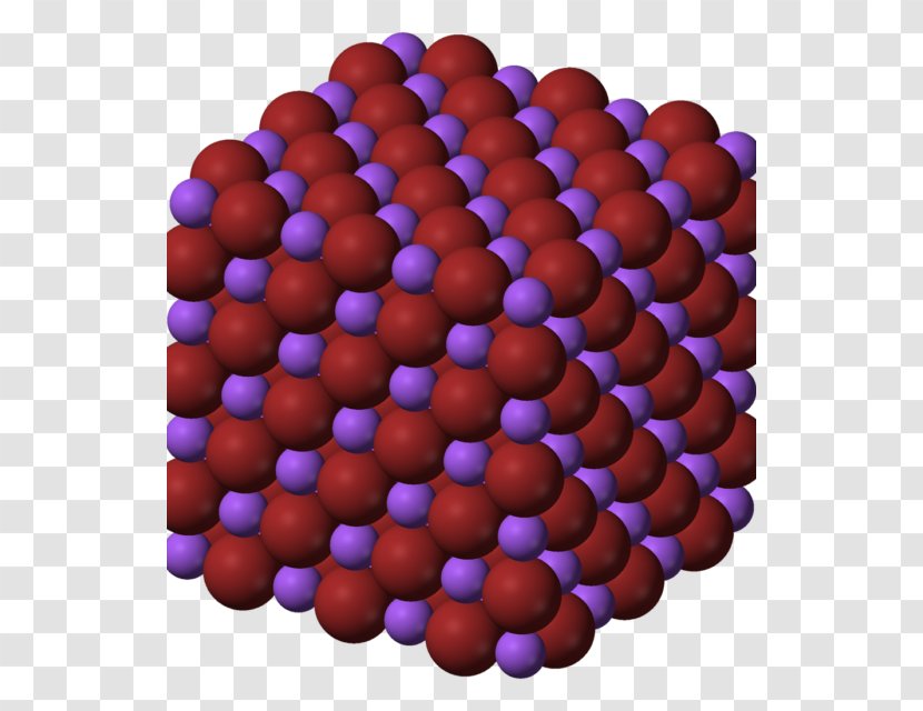 Lithium Bromide Chemical Compound Sodium Ionic - Potassium Transparent PNG