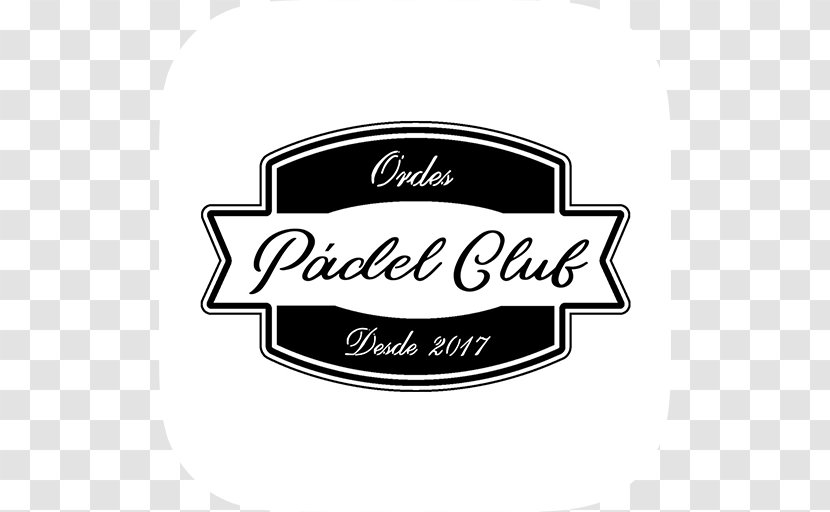 ORDES PADEL CLUB Eau Pleine Education Product Logo - Padel Transparent PNG