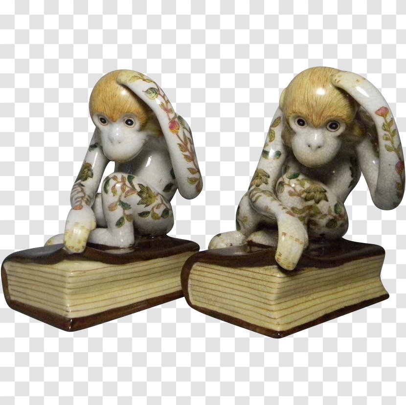 Bookend Sock Monkey Chinese Zodiac Figurine - Buyer - Diana Transparent PNG