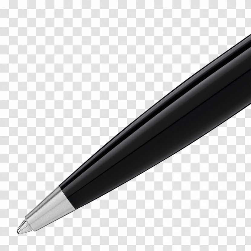Montblanc Meisterstuck Classique Ballpoint Pen PIX - Writing Implement Transparent PNG