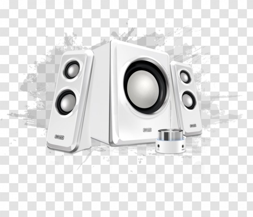 Loudspeaker Audio Sound Subwoofer Serial ATA - Box Transparent PNG