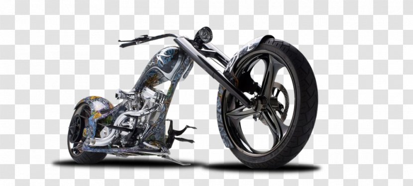 Tire Chopper Bicycle Wheels Motorcycle Accessories - Wheel - Custom Transparent PNG