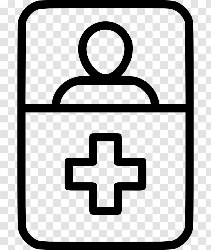 Health Care Medicine - Flat Design - Hospital Bed Transparent PNG