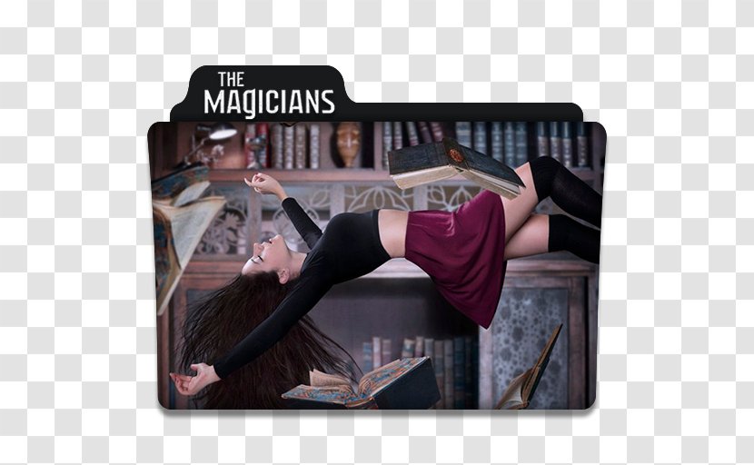 Blu-ray Disc The Magicians - Flower - Season 1 Television ShowMagicians 3 Transparent PNG