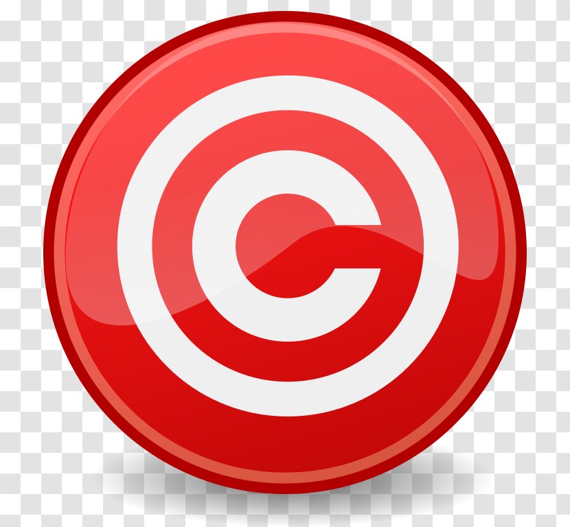 Copyright Royalty-free Clip Art - Red Transparent PNG